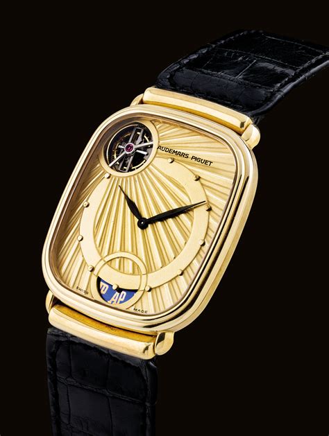 audemars piguet double tourbillon|audemars piguet ultra thin vintage.